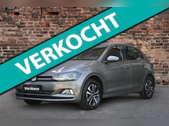 Volkswagen Polo - 1.0 United 5-Deurs | Cruise | Stoelverwarming | LM Velgen | Airco