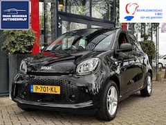 Smart Forfour - EQ Comfort 18 kWh | Climate Control | LM Velgen | Stoelverwarming | Electrische ramen voor