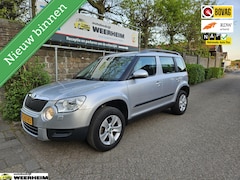 Skoda Yeti - 1.2 TSI Sprint Pro Automaat 57000 NAP 1e eigenaar