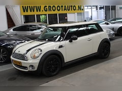 MINI One - 1.4 Airco, Isofix, Stuurbekrachtiging