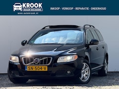 Volvo V70 - 2.0 T5 | 2013 | 5 cilinder | Geartronic | Automaat |