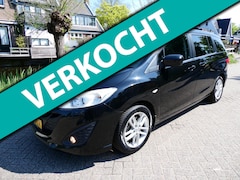 Mazda 5 - 5 2.0i 150pk 7-persoons Nw. model Clima Cruise PDC