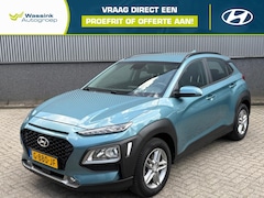 Hyundai Kona - 1.0 T-GDI 120pk 2WD Comfort | Navigatie | Cruise Control | Camera Achter | Parkeersensoren