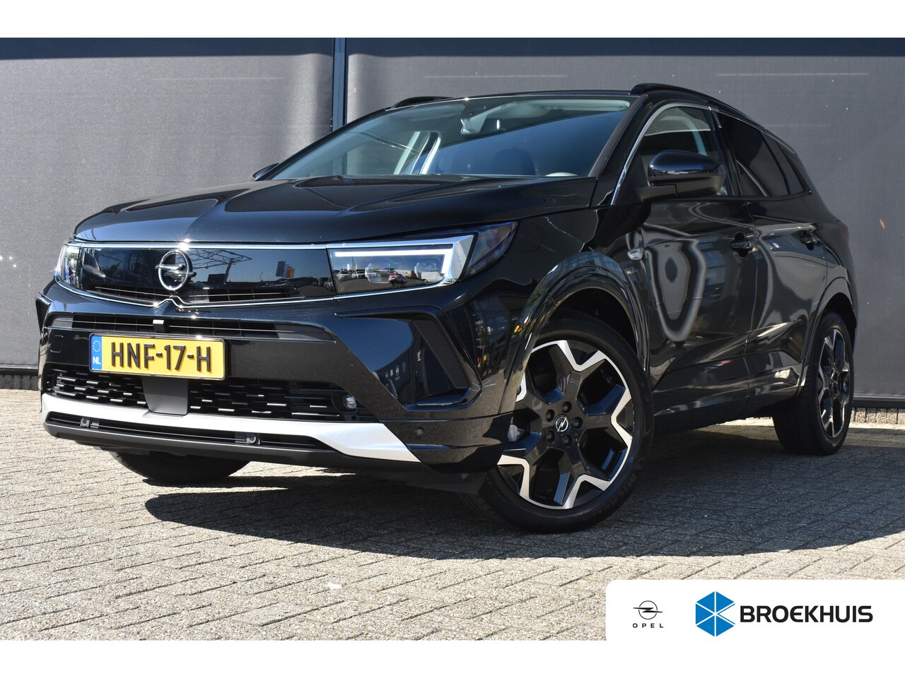 Opel Grandland - Opel 1.2 Turbo Ultimate 130pk Automaat | LED-Matrix | Comfortstoelen | Stuur/Stoelverwarmi - AutoWereld.nl