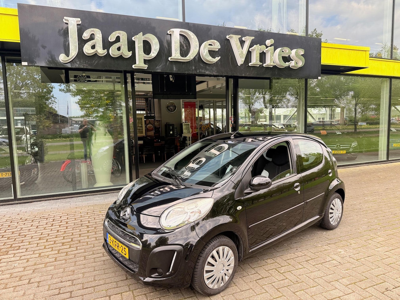 Citroën C1 - 1.0 Collection 1.0 Collection - AutoWereld.nl