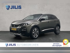 Peugeot 3008 - 1.2 PureTech Blue Lease Premium | Half lederen bekleding | LED | Adaptief cruise control |