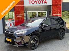Toyota RAV4 - 2.5 Hybrid AWD GR SPORT PRK SENSOR V+A 360CAM MEMORY STUUR/STOEL VERWARMING BLIND SPOT ADP