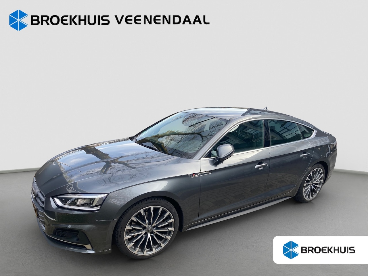 Audi A5 Sportback - Audi 2.0 TFSI Launch Edition S-Line | Adap. Cruise | 19 inch | Camera | Clima - AutoWereld.nl
