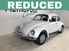 Volkswagen Kever - Käfer only 135 km orginal 1200 OLD PRICE: € 26.500, - M0758