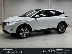Nissan Qashqai - 1.5 e-Power N-Connecta / Panoramadak / Navigatie / 360 Graden Camera / Adaptive Cruise Con