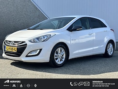 Hyundai i30 - 1.6 GDI Go / 1 ste eigenaarsauto / Navigatie / Telefoon / Climate Control / Camera / Cruis