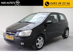Hyundai Getz - 1.3i GLS Motion | Handelsaanbieding | Airco | Centr. deurvergrendeling | Elek. ramen voor
