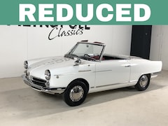 NSU Prinz - Spider Wankel OLD PRICE: € 39.500, - M0694