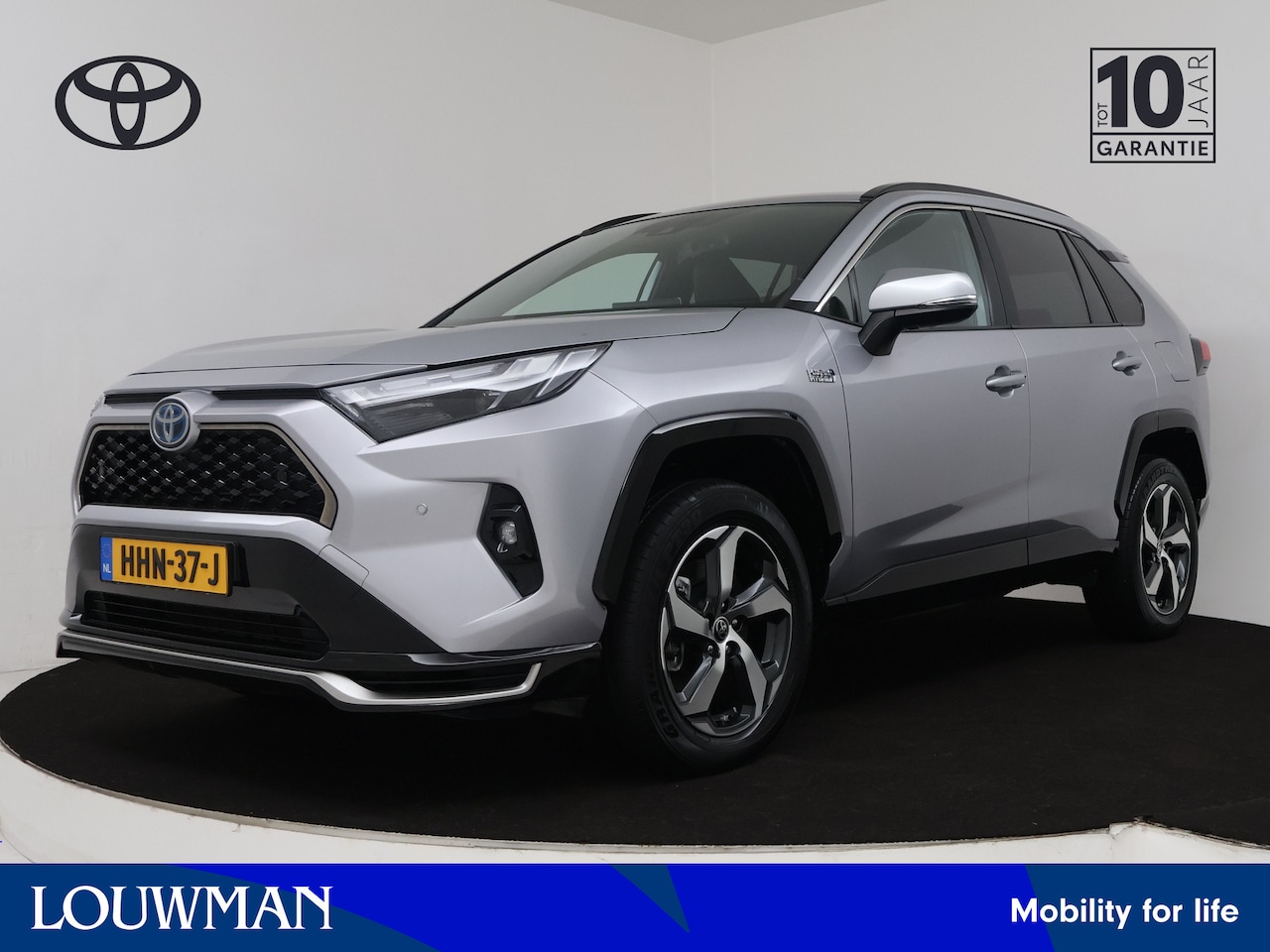 Toyota RAV4 - 2.5 Plug-in Hybrid AWD Style Limited - AutoWereld.nl