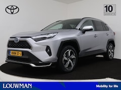 Toyota RAV4 - 2.5 Plug-in Hybrid AWD Style Limited