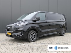 Ford Transit Custom - 320 2.0 TDCI L2H1 Limited Automaat | Uit voorraad leverbaar | Driver assistance pack premi
