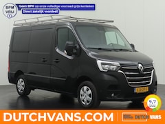 Renault Master - 2.3DCi 135PK | Imperiaal | Trekhaak | Navigatie | Camera | 3-Persoons | Airco | Cruise | B