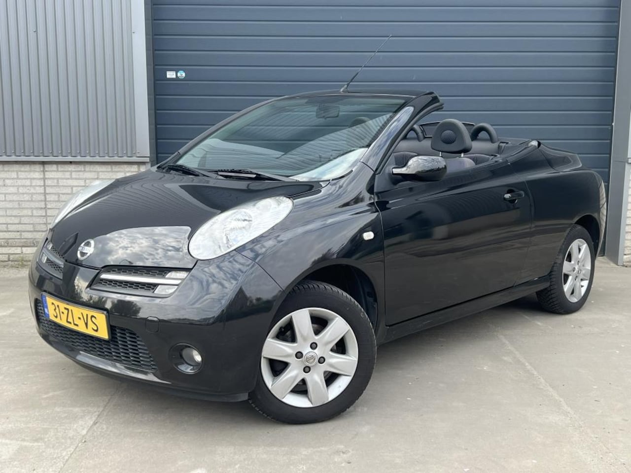 Nissan Micra - 1.6 Tekna - AutoWereld.nl