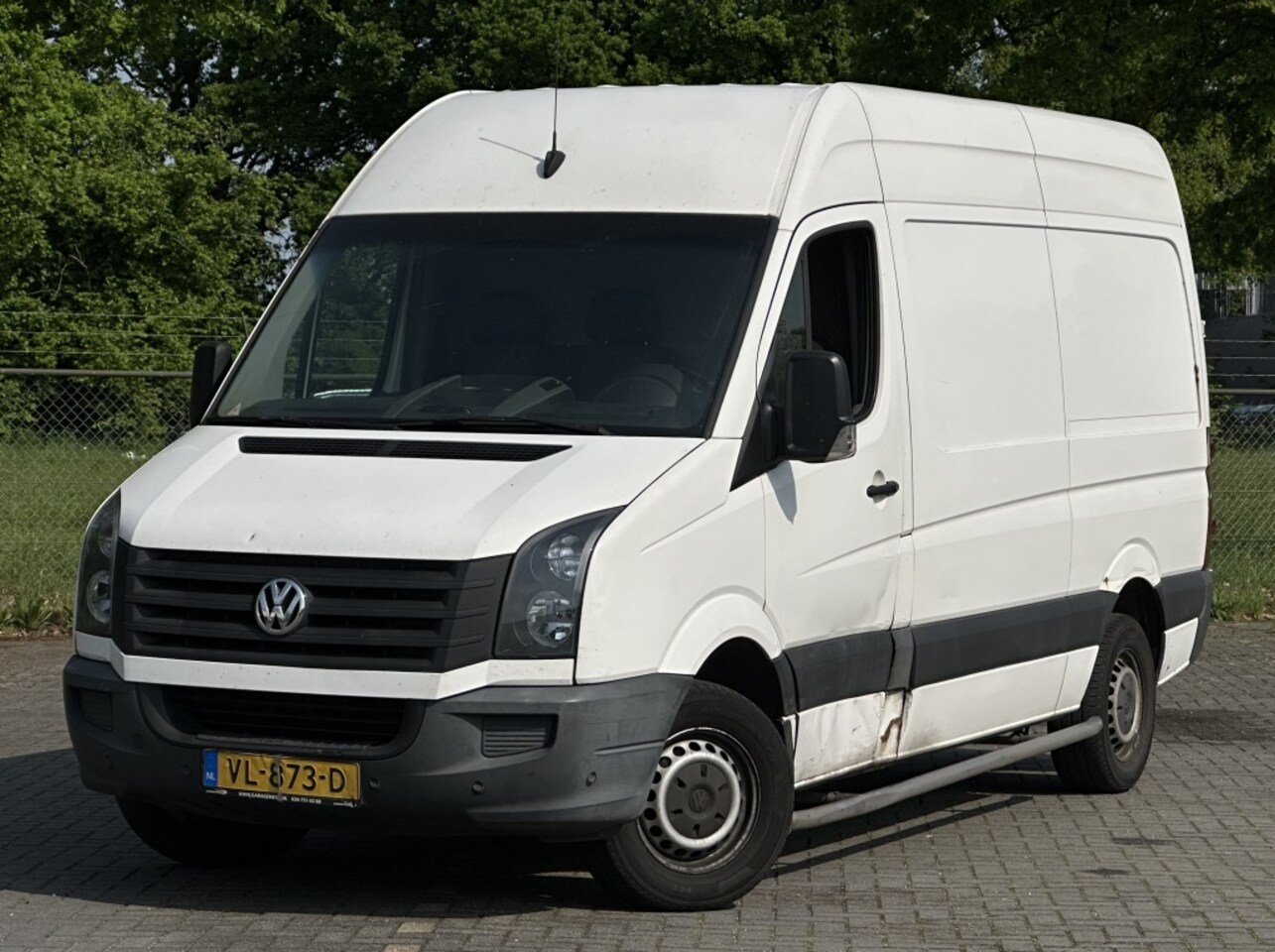 Volkswagen Crafter - 28 2.0 TDI L2H2 28 2.0 TDI L2H2 - AutoWereld.nl