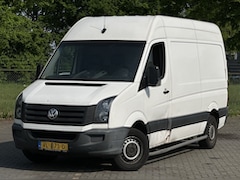 Volkswagen Crafter - 28 2.0 TDI L2H2