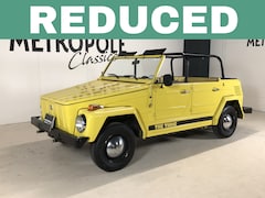 Volkswagen 181 - Type OLD PRICE: € 19.750, - M0685