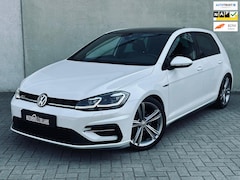 Volkswagen Golf - 1.5 TSI 3x R-Line DSG Virtual Carplay LED 18''