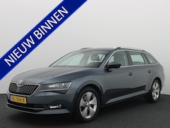 Skoda Superb Combi - 1.4 TSI ACT Style AUTOMAAT / STOELVERW / XENON / CARPLAY / NAVI / CLIMA / PDC / BLUETOOTH