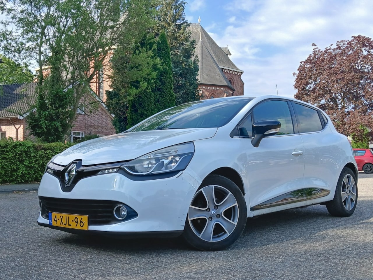 Renault Clio - 0.9 TCe Night&Day - AutoWereld.nl