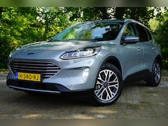 Ford Kuga - 2.5 PHEV Titanium X | Automaat | Airco | Vol opties | Dealerauto | Trekhaak | Navigatie |