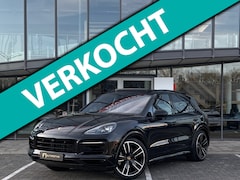 Porsche Cayenne - 3.0 E-Hybrid Pano|BOSE|Sportdesig|Chrono|BTW