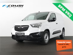 Opel Combo Electric - Combo-e 136pk L1 50kWh > Nieuw/Camera/Apple Carplay/Android Auto/275km Actieradius WLTP