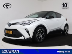 Toyota C-HR - 2.0 Hybrid Style