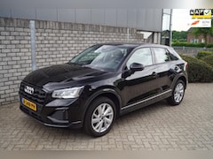 Audi Q2 - 35 TFSI S Edition Autom Leder Stoelverw Navi Camera Adaptieve Cruise Clima DAB Dodehoek LE