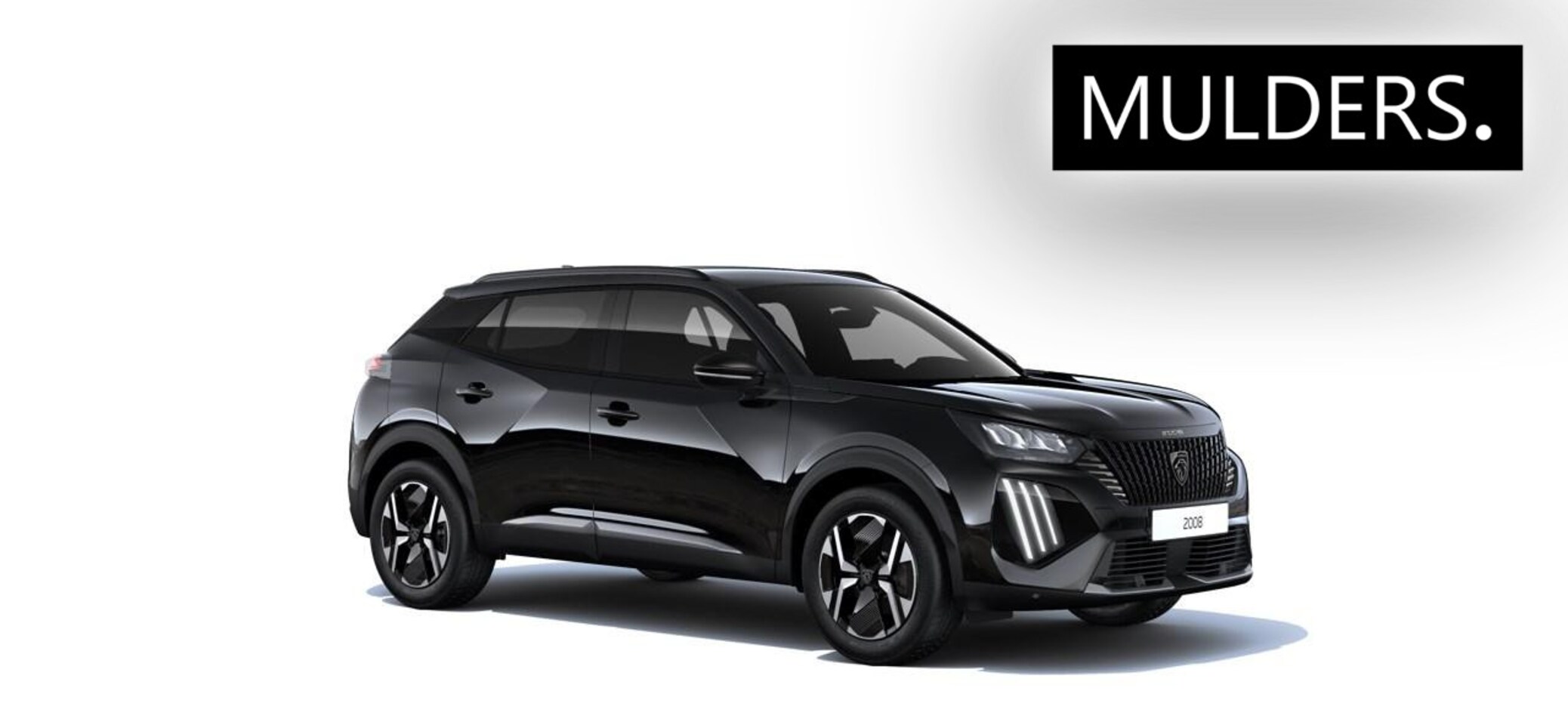 Peugeot 2008 - 1.2 Hybrid 145 GT VOORRAAD KORTING - AutoWereld.nl