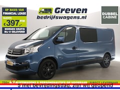 Fiat Talento - 2.0 MultiJet L2H1 | 170PK | Dubbele Cabine | 5 Persoons | Automaat Clima Camera Navi PDC 1