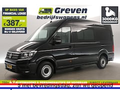 Volkswagen Crafter - 35 2.0 TDI L3H3 141PK 3000KG Trekgew. Airco Camera Carplay Cruise PDC Elektrpakket Trekhaa