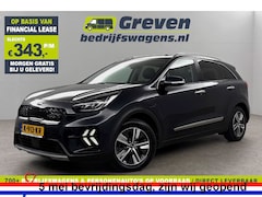 Kia Niro - 1.6 GDi PHEV ExecutiveLine 119PK Pano Sfeer Camera Trekhaak Carplay JBL-Audio Virtual LED