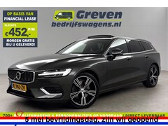 Volvo V60 - 2.0 T6 Recharge AWD Inscription 291PK 360 Camera Pano Harman/Kardon Trekhaak LED Head up D
