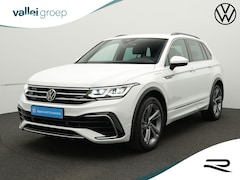 Volkswagen Tiguan - 1.4 TSI eHybrid 245 pk DSG R-Line Business+ | Navigatie | Keyless Entry | Adaptive Cruise