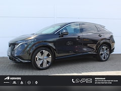 Nissan Ariya - Evolve 91 kWh / Stoelverwarming voor en achter / Apple Carplay & Android Auto / Cruise con