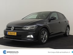 Volkswagen Polo - 1.0 TSI Highline Business R 116pk DSG/AUT | Adaptief cruise control | Navigatie | Park ass