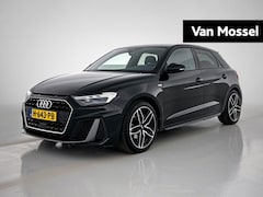 Audi A1 Sportback - 30 TFSI Pro Line S 116 PK | S-line | Navigatie | Cruise Control | Climate Control | Stoelv