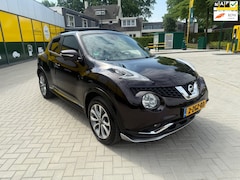 Nissan Juke - 1.2 DIG-T S/S Tekna *NIEUWE APK* DEALEROND