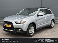 Mitsubishi ASX - 1.6 Intense ClearTec / Eerste Eigenaar / Dealer Onderhouden / Trekhaak / Panorama / Cruise