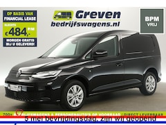 Volkswagen Caddy Cargo - 2.0 TDI Style L1H1 | BPM VRIJ | NIEUW | 123PK DSG Automaat Airco Cruise Carplay LED Navi V