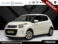 Citroën C1 - 5-deurs Feel 1.0 e-VTi 72pk | AIRCO | BLUETOOTH | ELEKTRISCH PAKKET | EXTRA GETINTE RUITEN