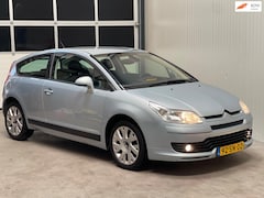Citroën C4 Coupé - 1.6 VTR | APK 10.2025 | Airco