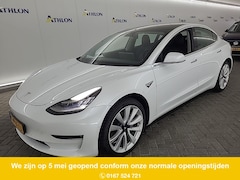 Tesla Model 3 - Long-Range AWD 351pk 75 kWh [ TREKHAAK+AUTOPILOT+620KM WLTP+PREMIUM AUDIO ]