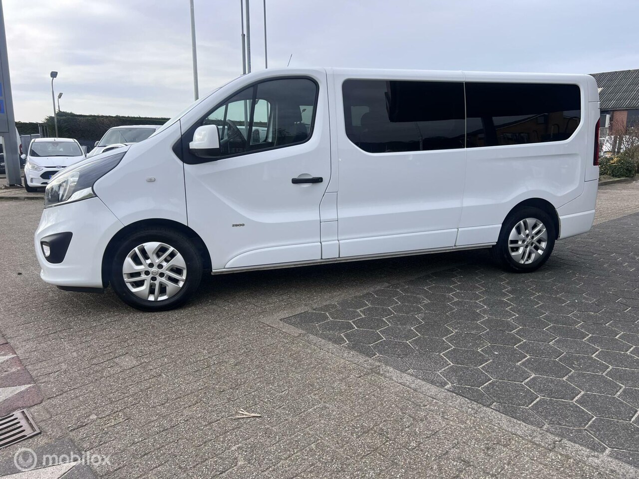 Opel Vivaro - bestel 1.6 CDTI L2H1 Dub Cab Sport EcoFlex - AutoWereld.nl
