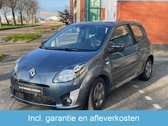 Renault Twingo - 1.2-16V Night & Day | QUICKSHIFT 3 MND GARANTIE - INVALIDE AANGEPAST KM 105637 NAP EL.RAME